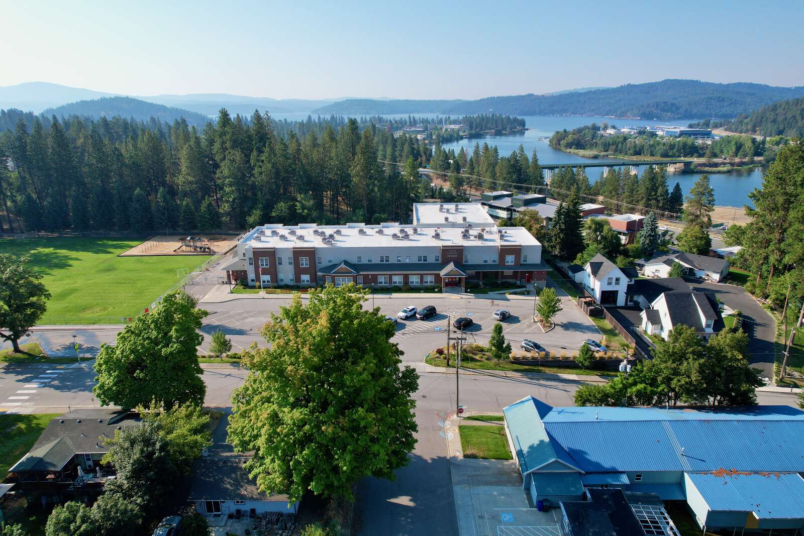 Winton Elementary School in Coeur d' Alene Idaho Hero Image