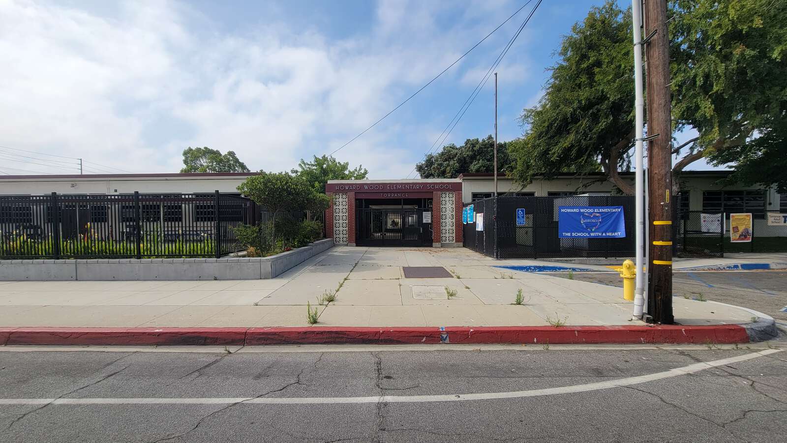 Wood Elementary School in Torrance California Hero Image