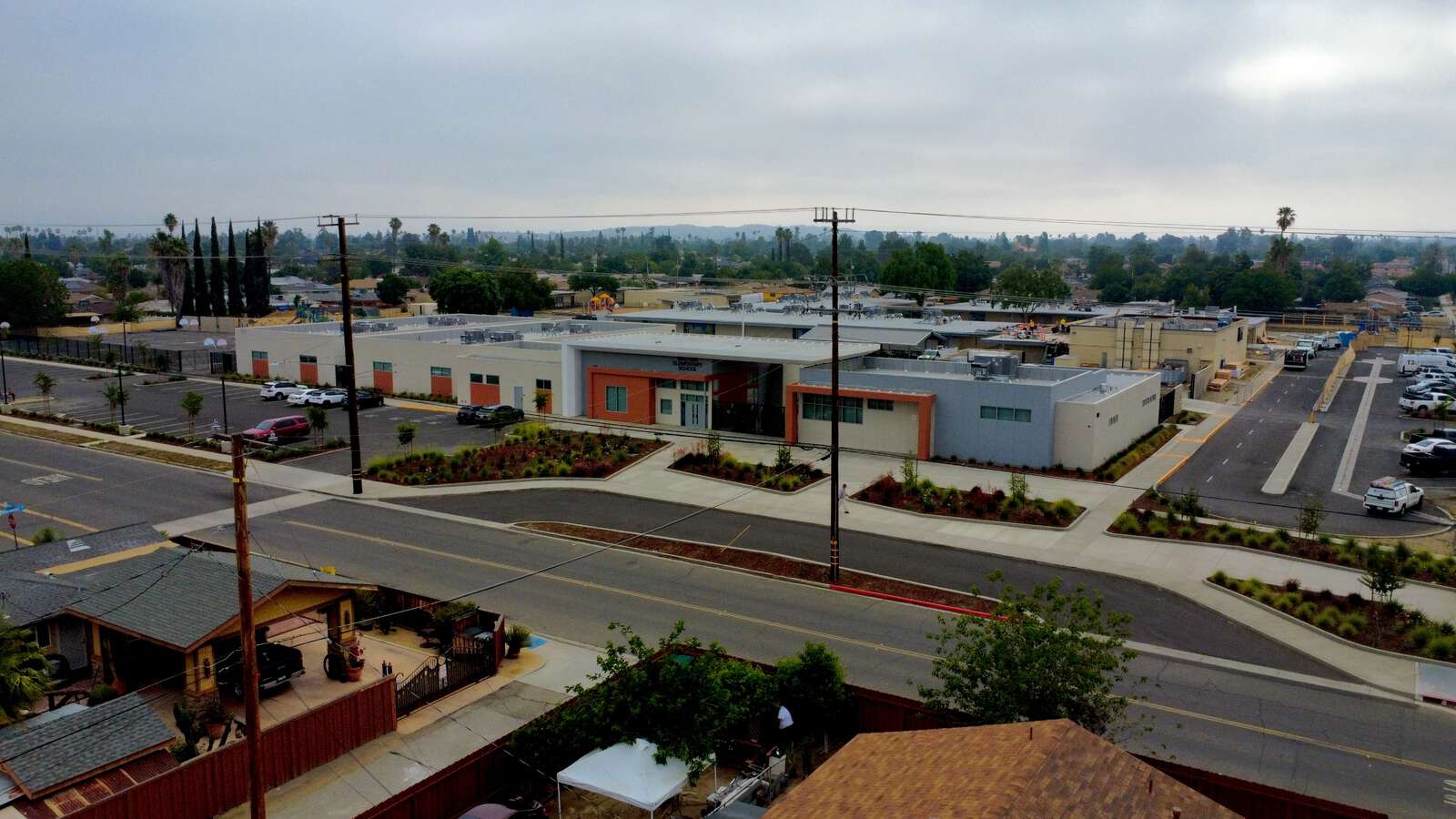 Whittier Elementary School in Hemet California Hero Image