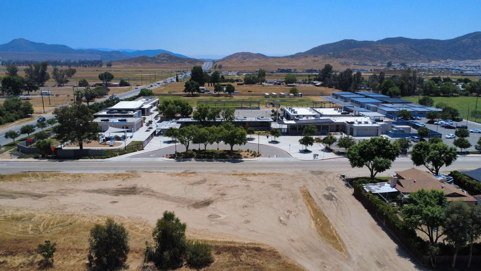 Winchester Elementary School in Winchester California Hero Image