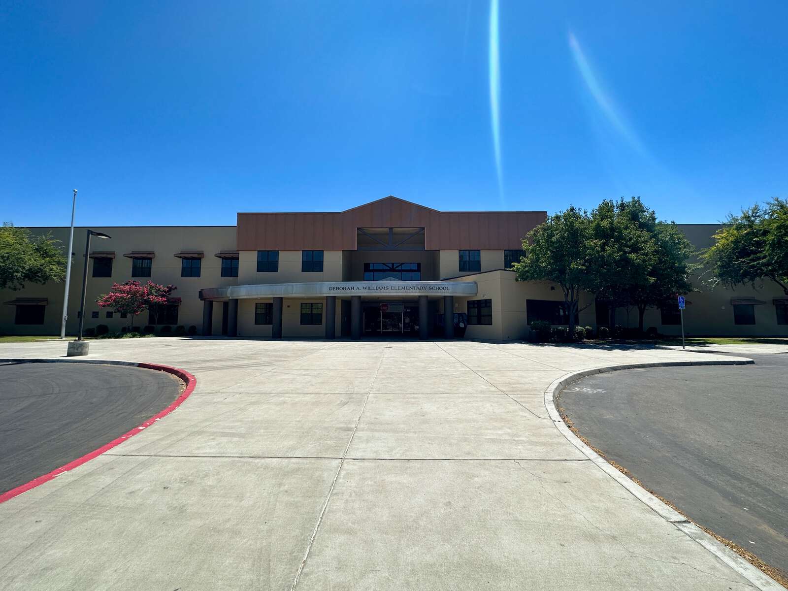 Williams Elementary School in Fresno California Hero Image