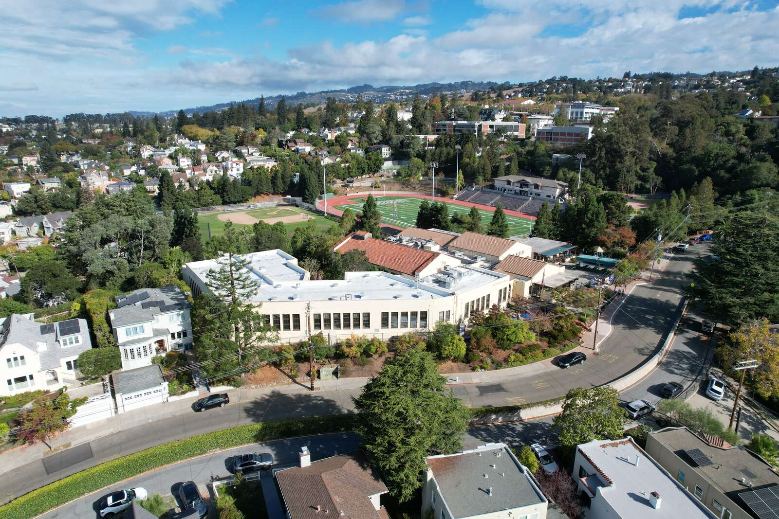 Wildwood Elementary  in Piedmont California Hero Image