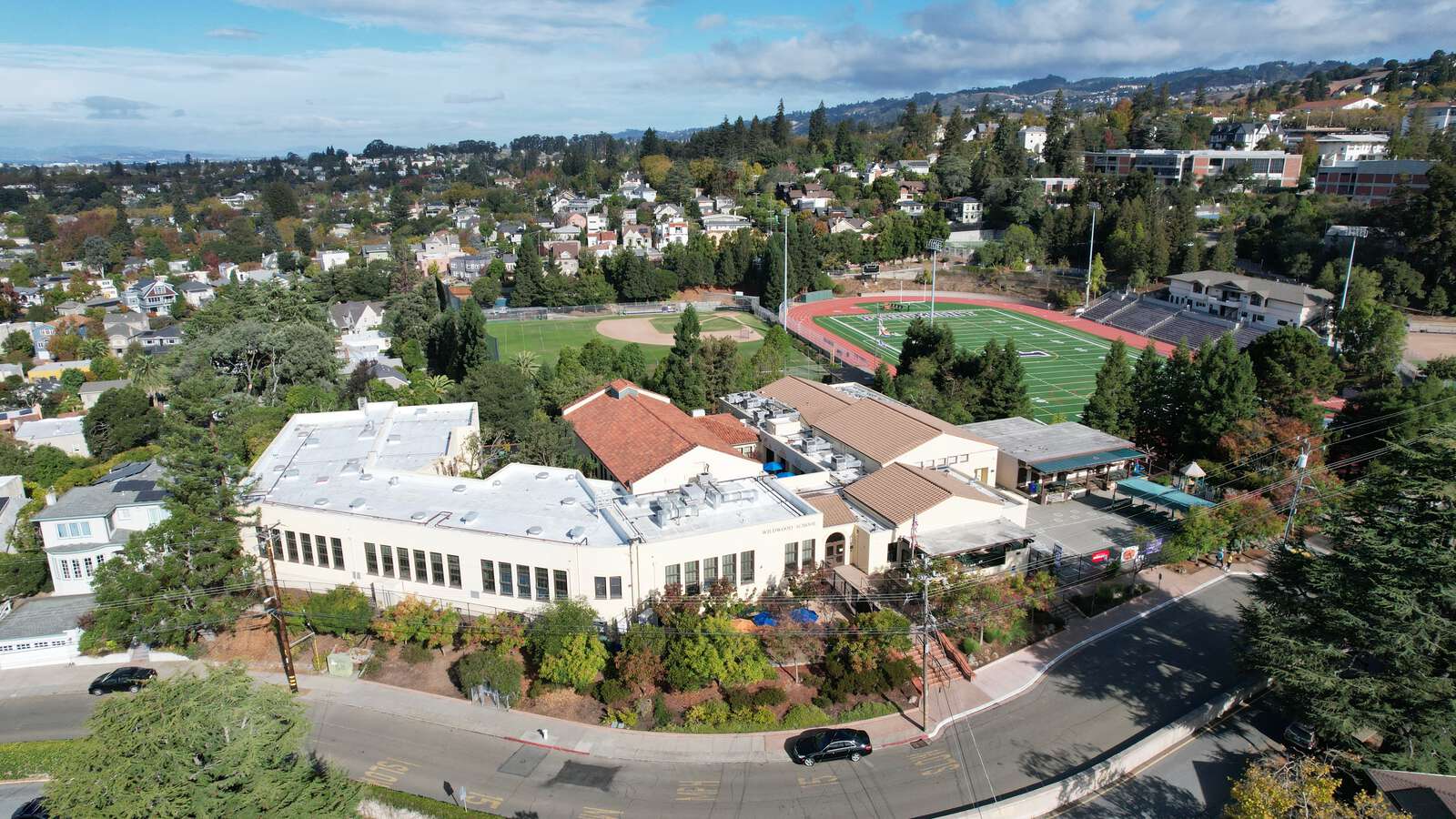 Wildwood Elementary  in Piedmont California Hero Image