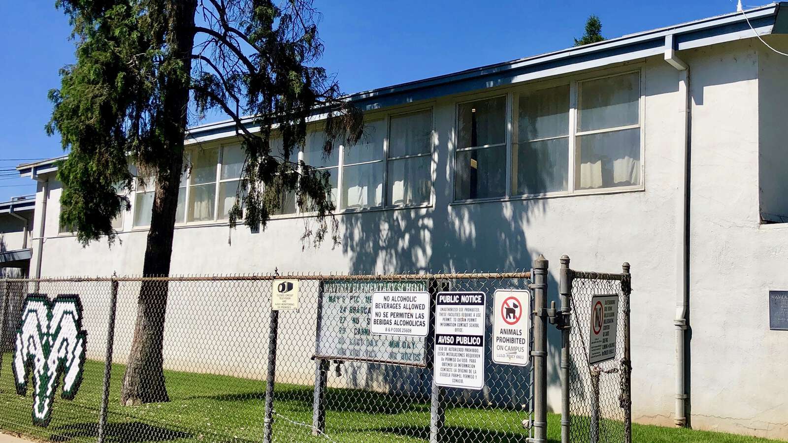 Waverly Elementary School in Stockton California Hero Image