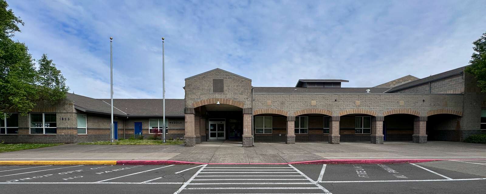Weddle Elementary School in Keizer Oregon Hero Image