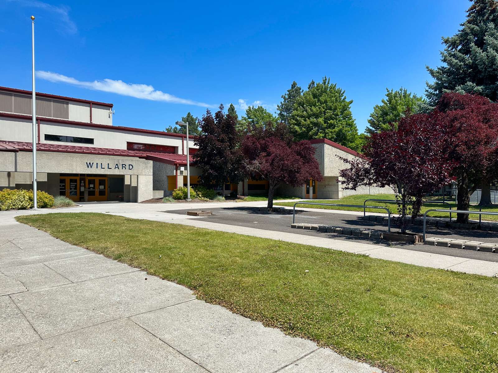 Willard Elementary School in Spokane Washington Hero Image