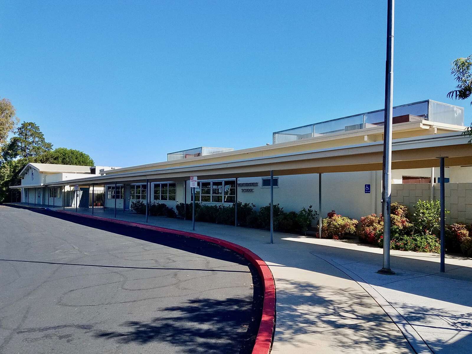 Weathersfield Elementary School in Thousand Oaks California Hero Image
