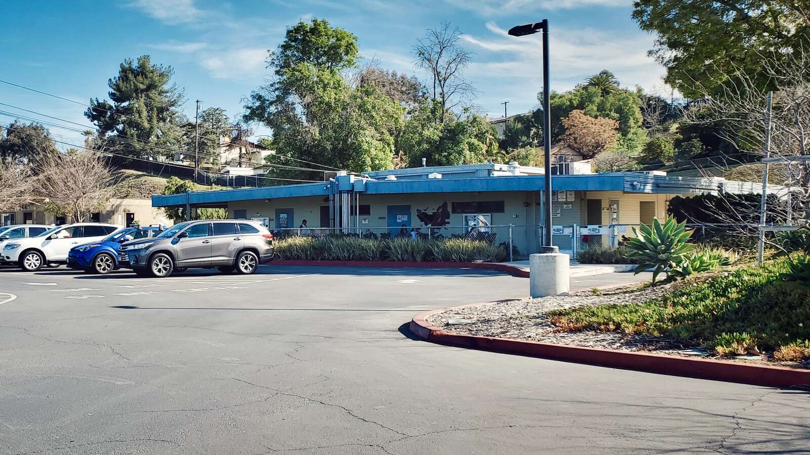 Winter Gardens School in Lakeside California Hero Image