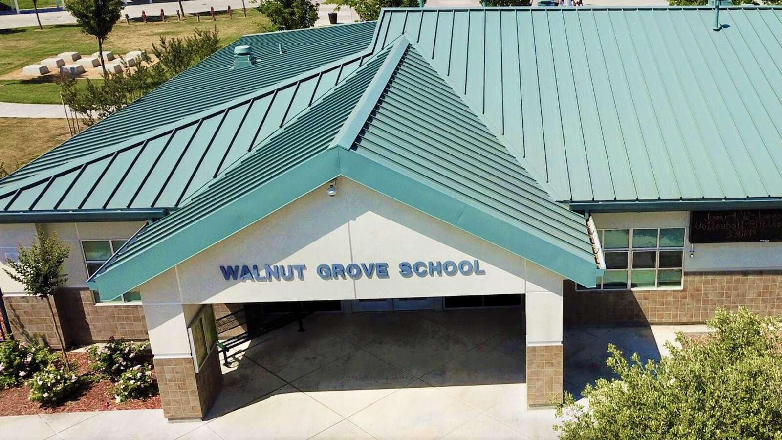Walnut Grove School in Patterson California Hero Image