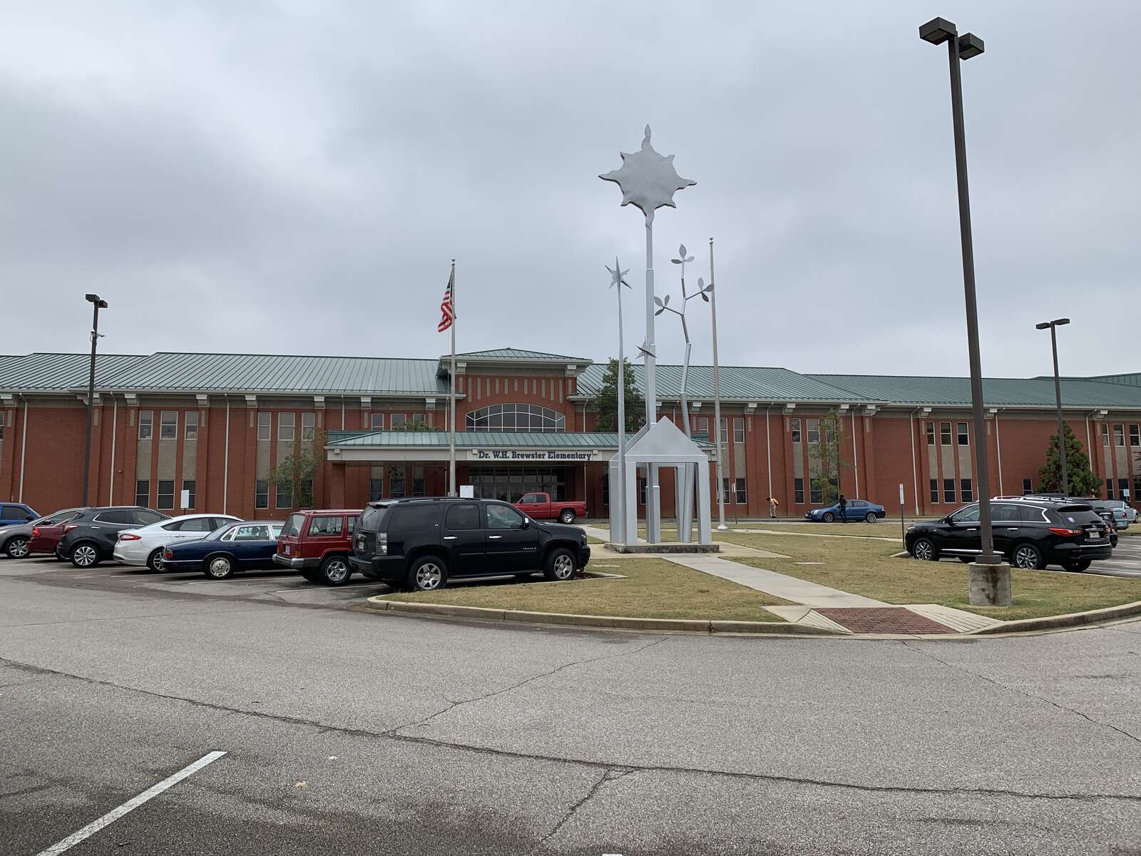 William H. Brewster Elementary in Memphis Tennessee Hero Image