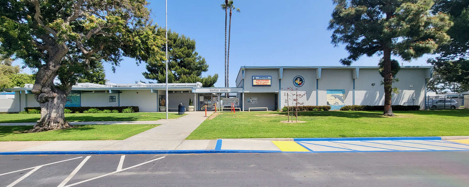 Rent Fields Gyms Theaters And More In Costa Mesa