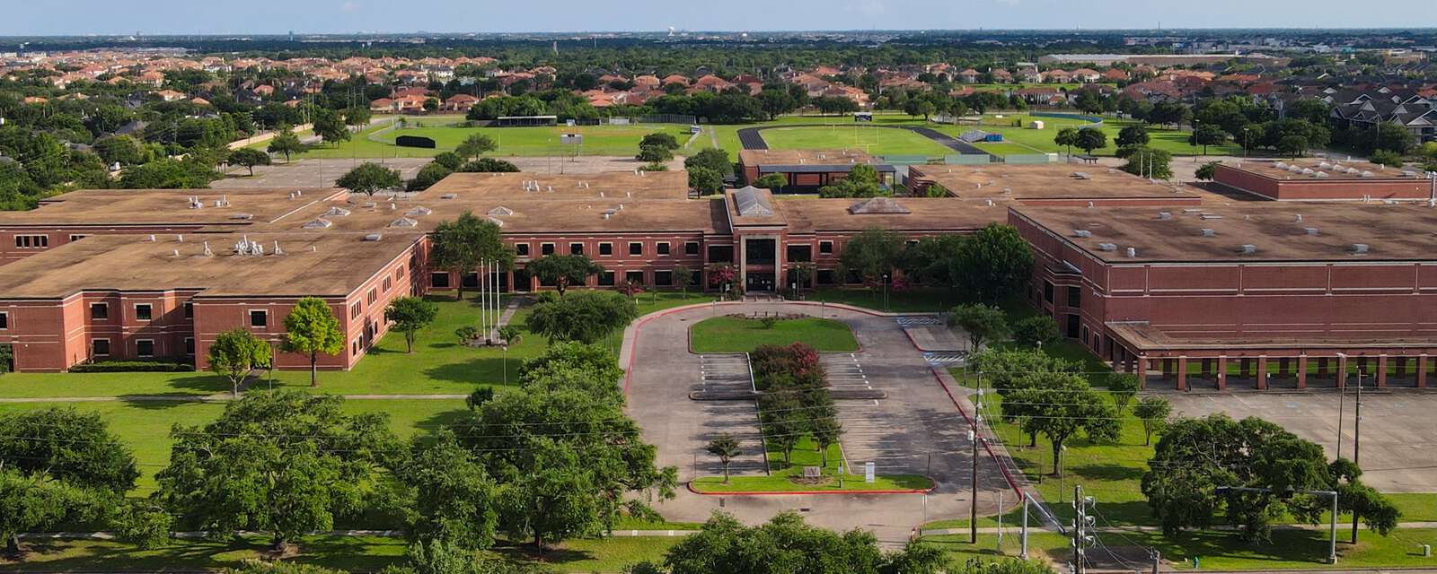 Westside High School in Houston Texas Hero Image