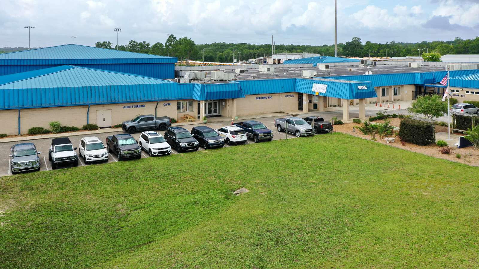 WISE Center in DeFuniak Springs Florida Hero Image