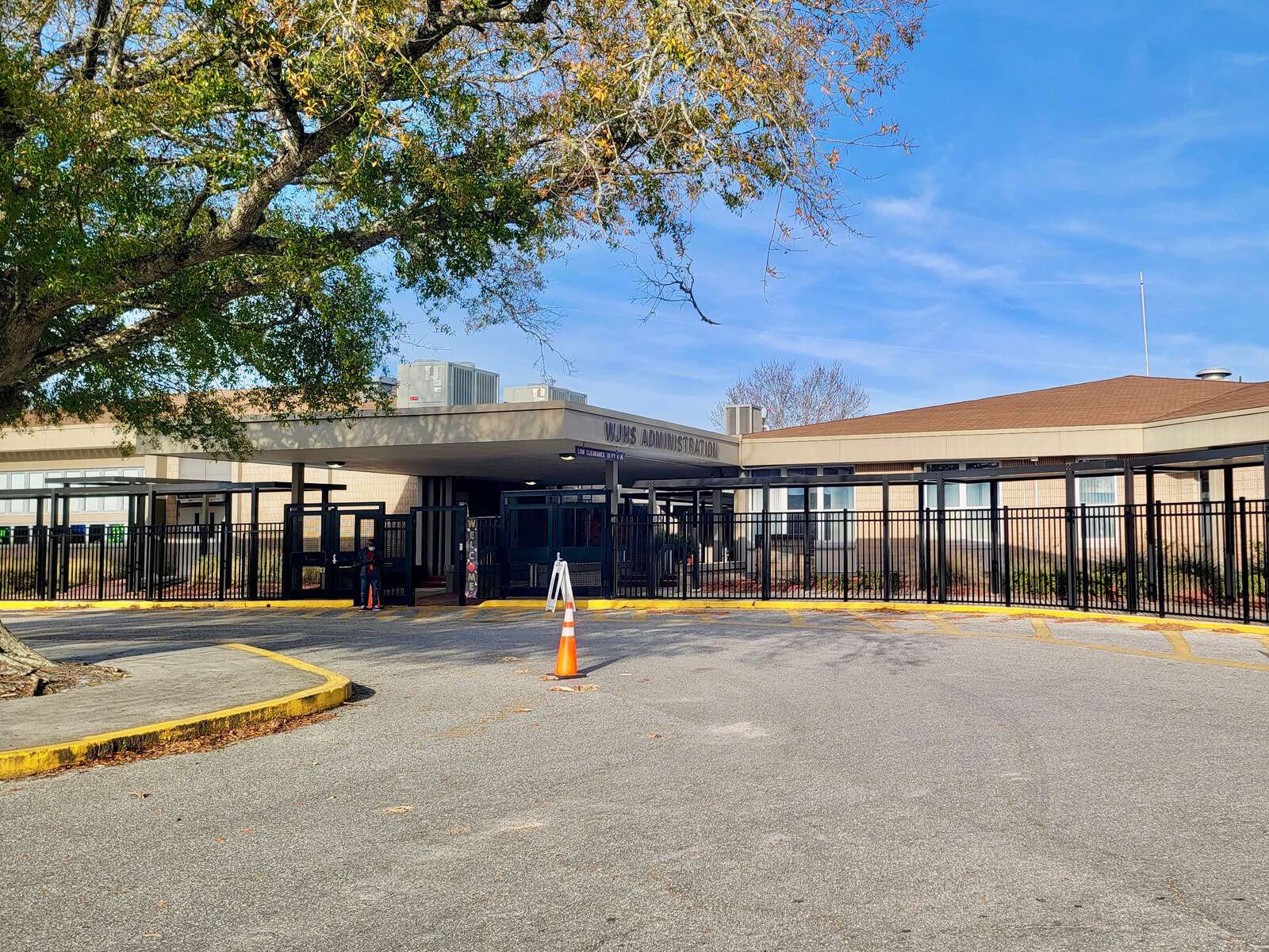 Wilkinson Junior High School in Middleburg Florida Hero Image