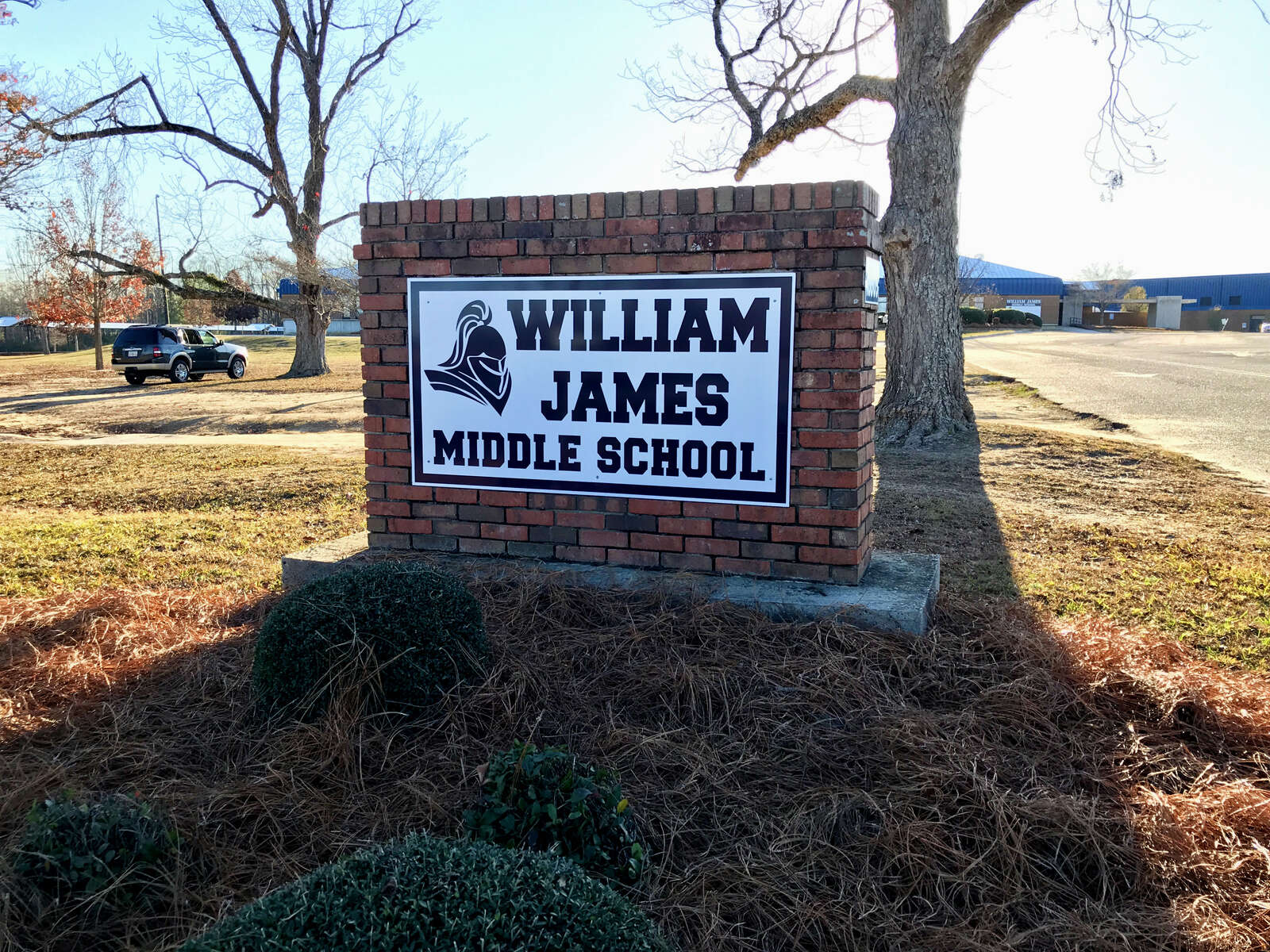 William James Middle School in Statesboro Georgia Hero Image
