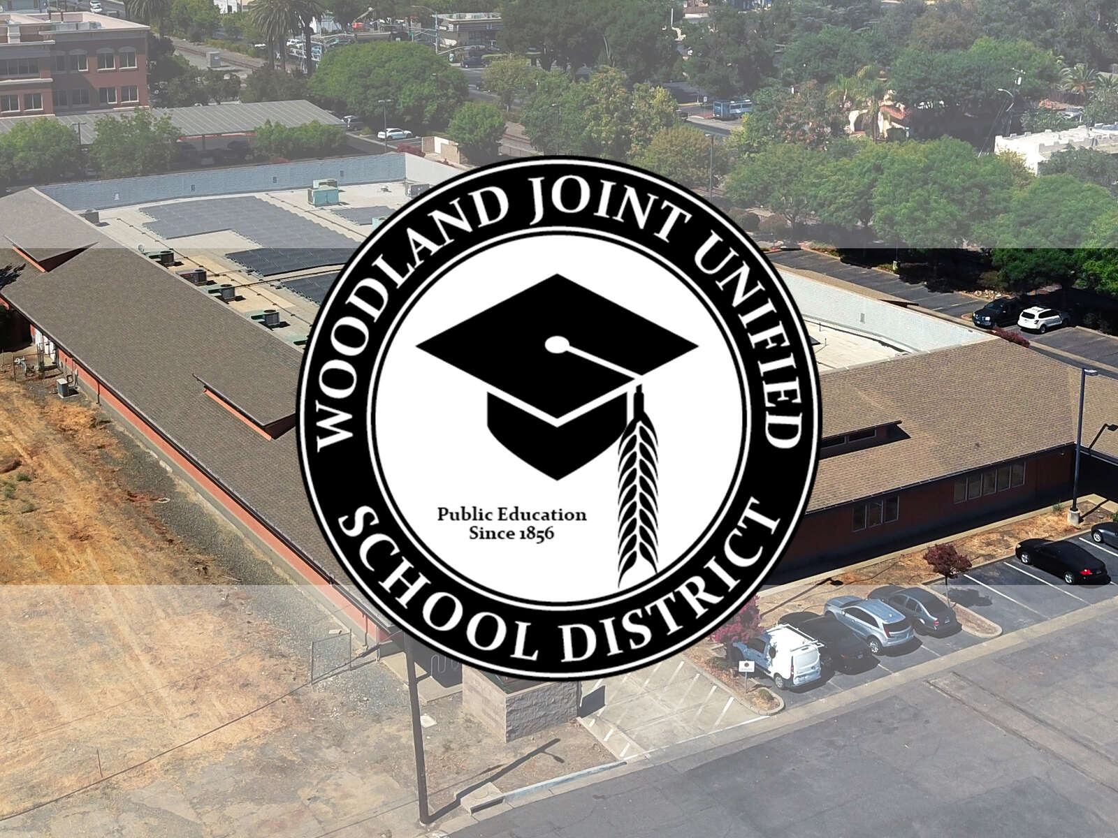 Woodland Joint Unified School District in Woodland California Hero Image