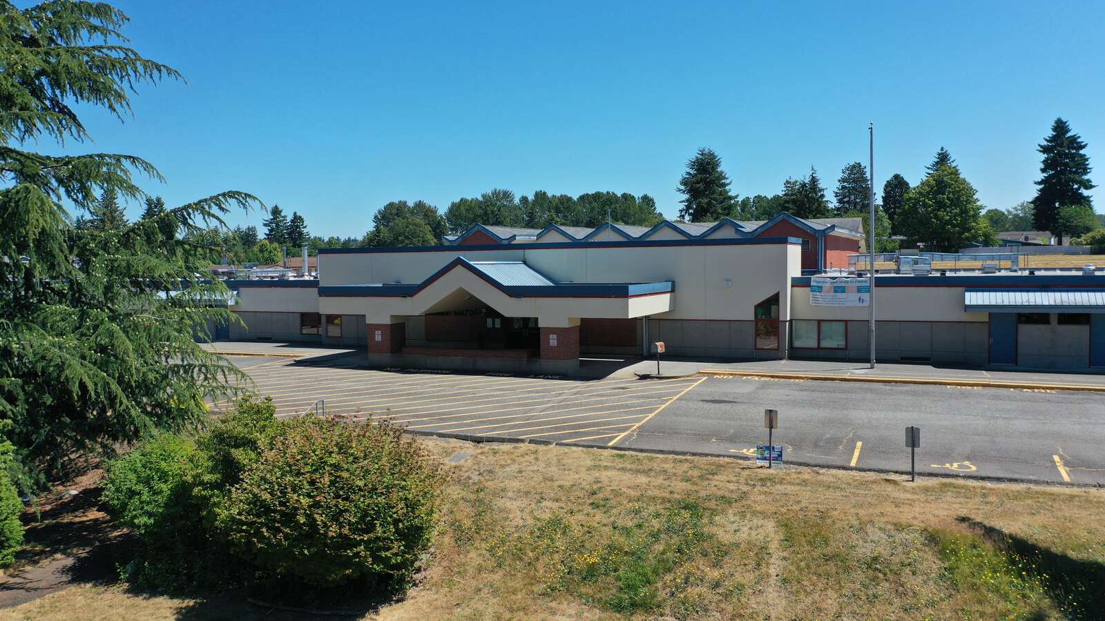 Woodmont K-8 in Des Moines Washington Hero Image