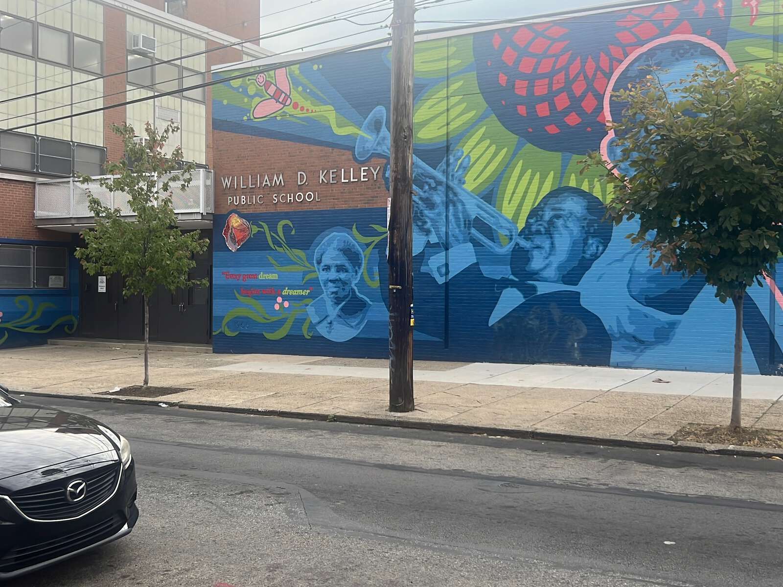 Kelley - William Darrah Kelley Site in Philadelphia Pennsylvania Hero Image