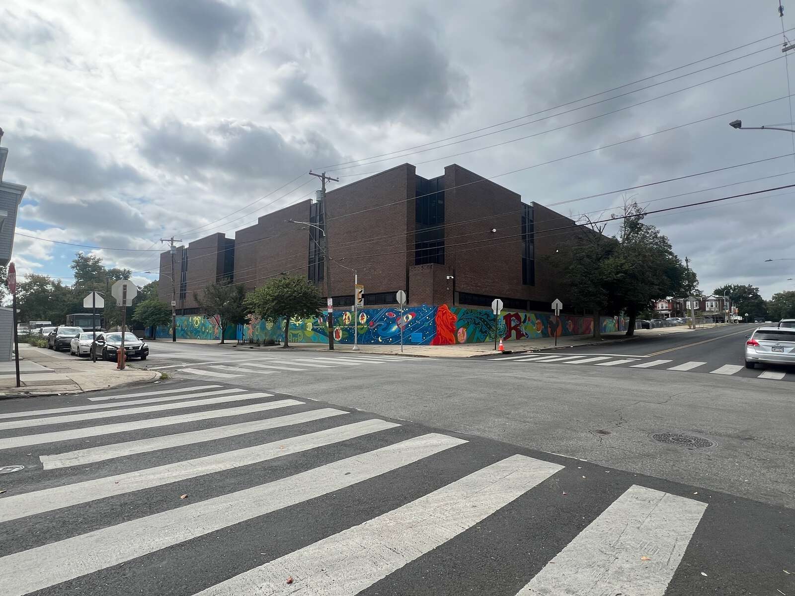 Longstreth - William C. Longstreth Site in Philadelphia Pennsylvania Hero Image