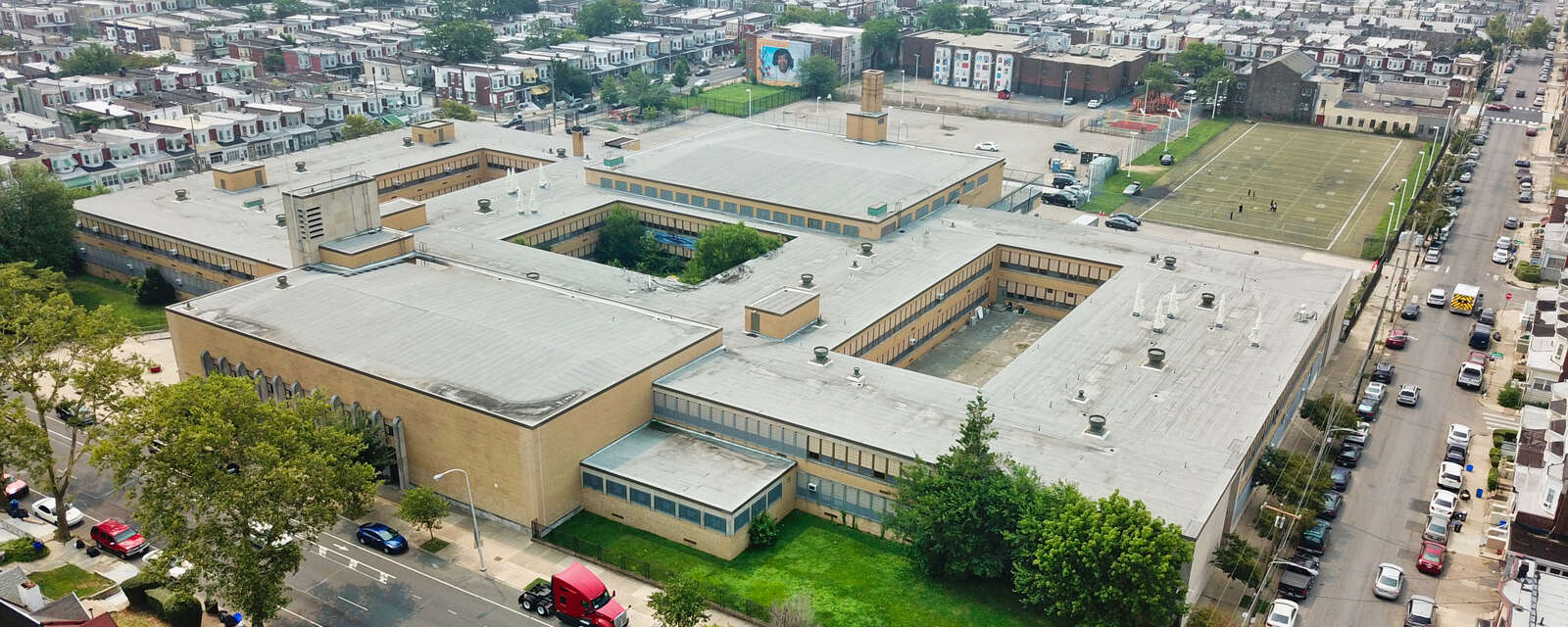 Rent fields, gyms, theaters and more in Philadelphia