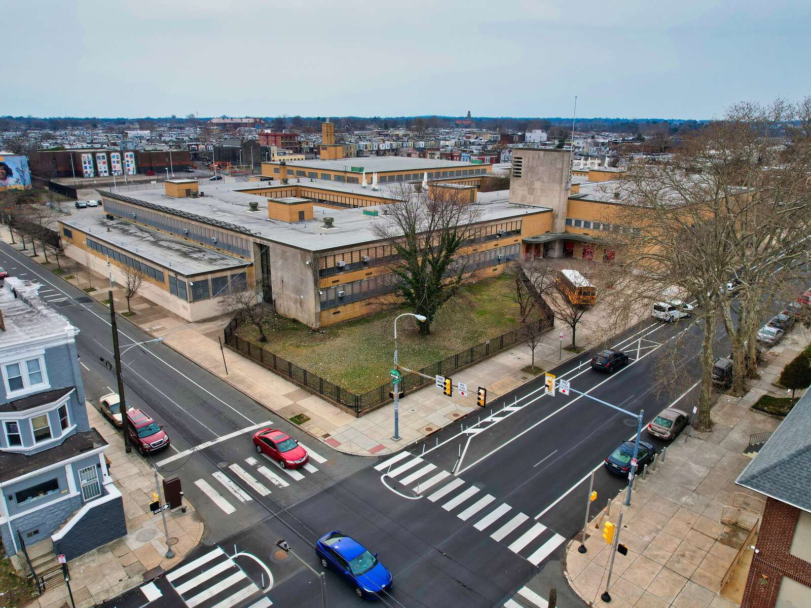Sayre - William Lynesson Sayre Site in Philadelphia Pennsylvania Hero Image