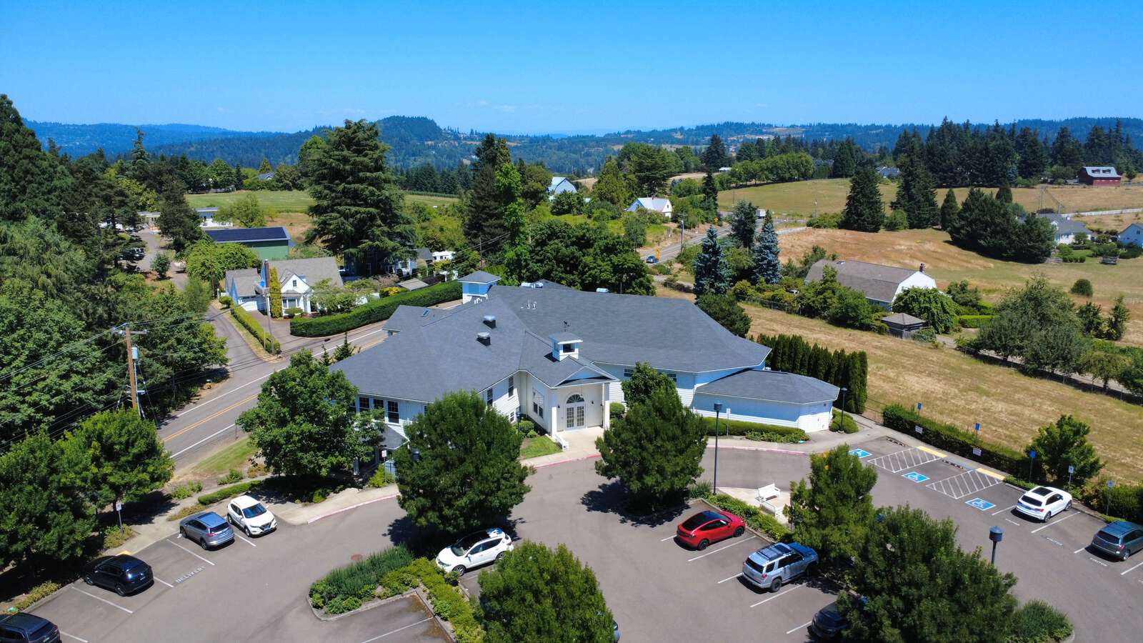 West Linn-Wilsonville School District in Tualatin Oregon Hero Image