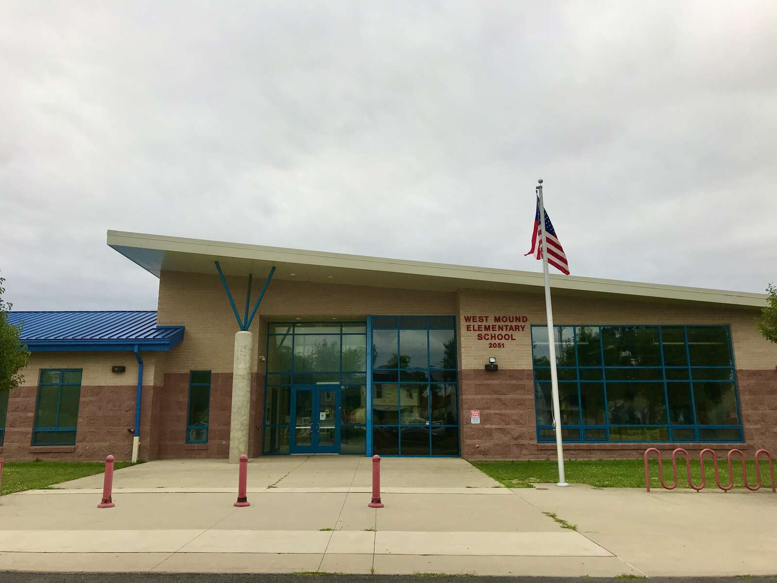 West Mound Elementary School in Columbus Ohio Hero Image