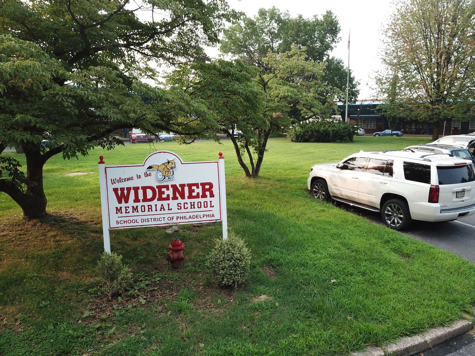 Widener - Widener Memorial Site in Philadelphia Pennsylvania Hero Image