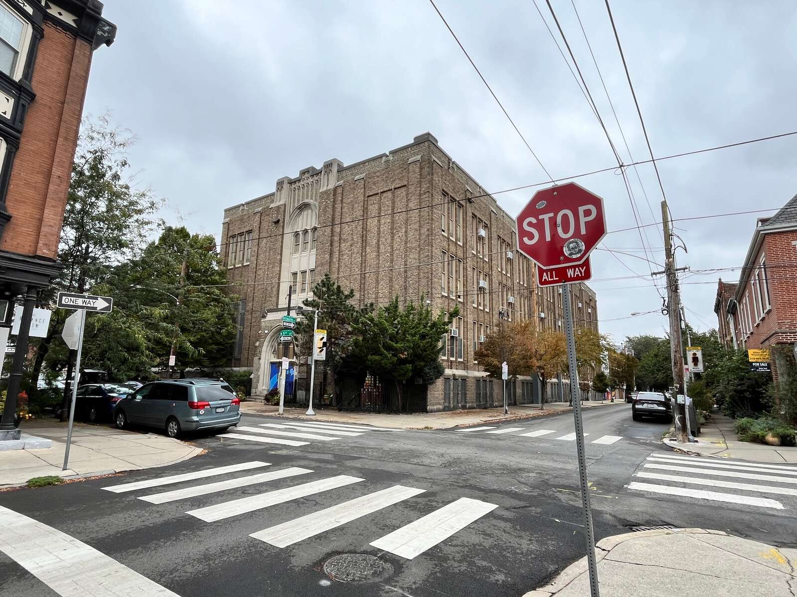 Meredith - William Morris Meredith Site in Philadelphia Pennsylvania Hero Image