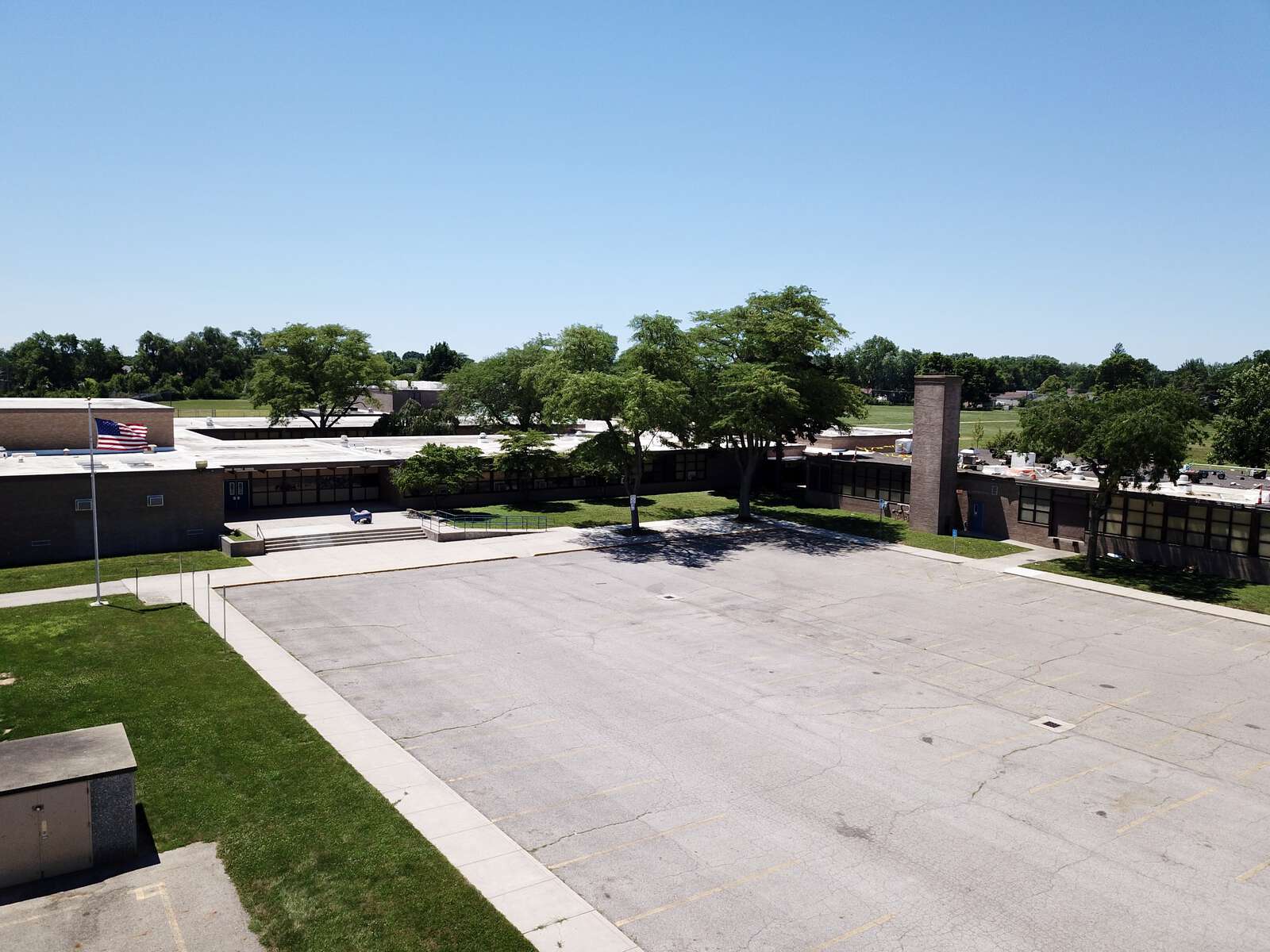 Westmoor Middle School in Columbus Ohio Hero Image