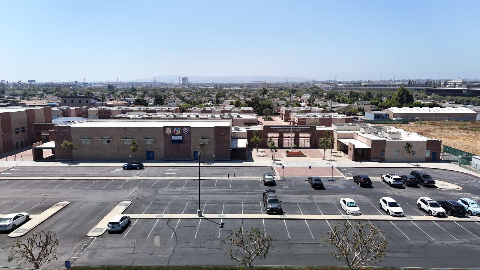 Wiseburn Middle School in Hawthorne California Hero Image