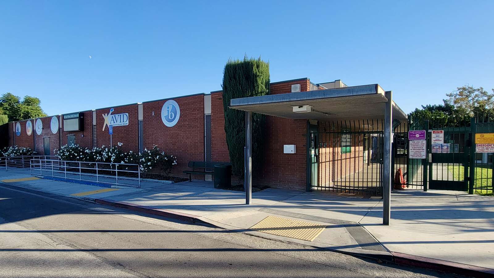 Wiltsey Middle School in Ontario California Hero Image