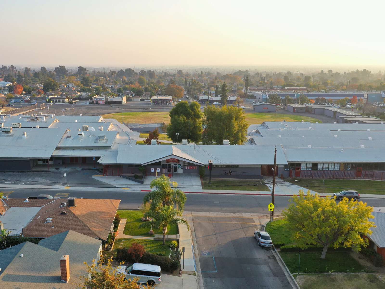 Washington Middle School in Bakersfield California Hero Image