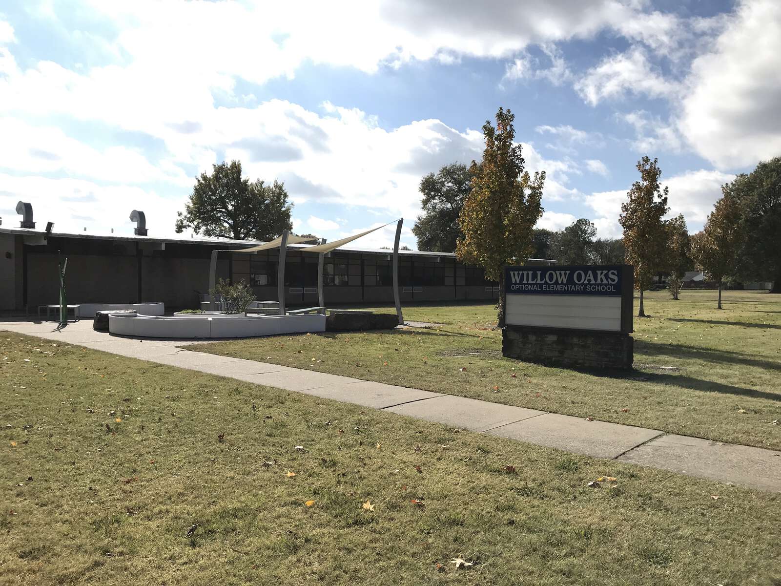 Willow Oaks Elementary in Memphis Tennessee Hero Image