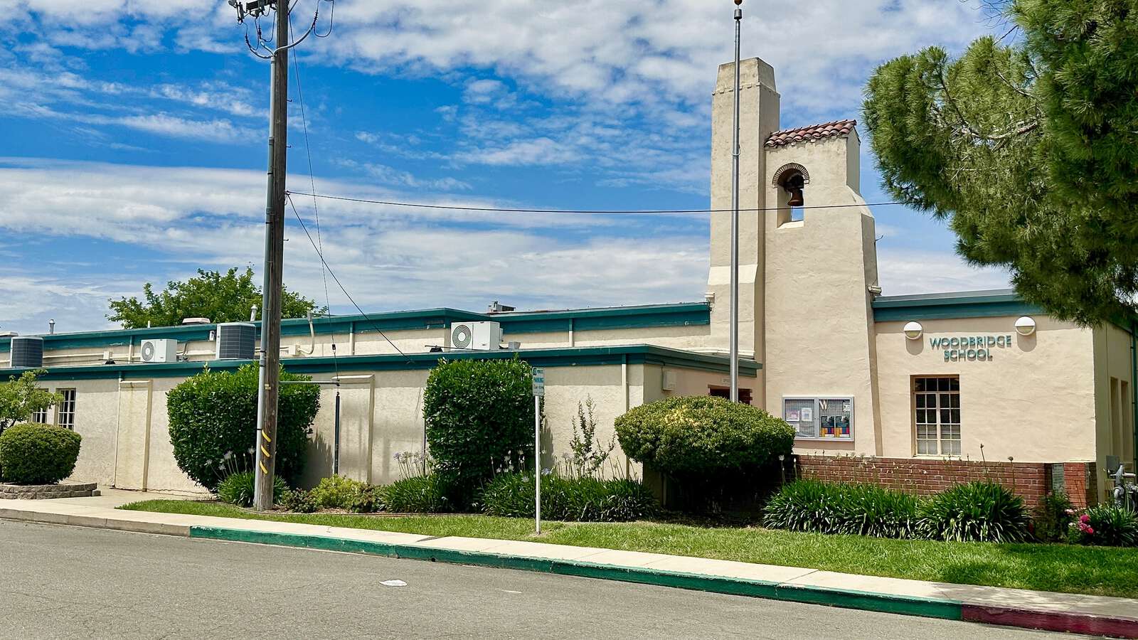 Woodbridge Elementary School in Roseville California Hero Image