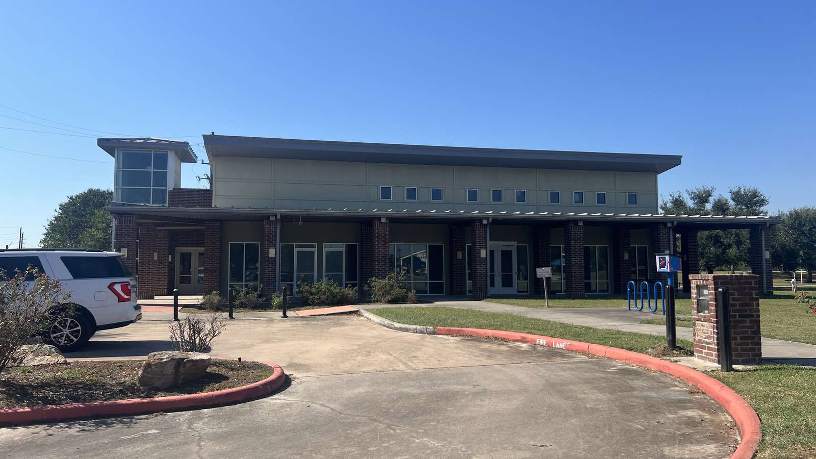 West Pearland Community Center in Pearland Texas Hero Image