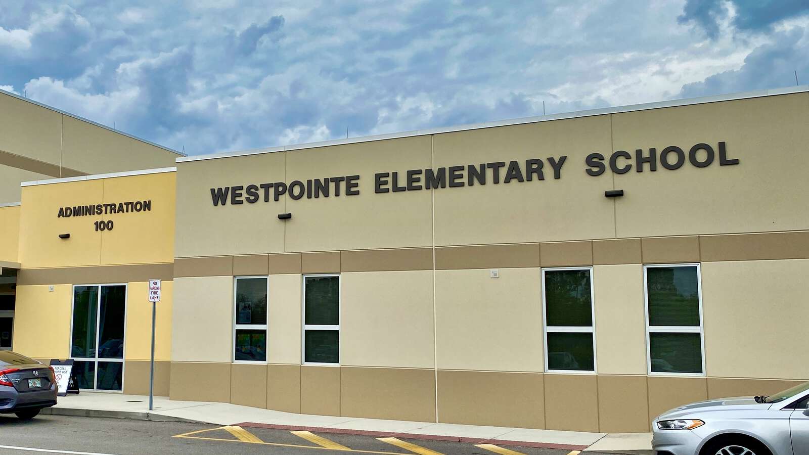 Westpointe Elementary School in Orlando Florida Hero Image