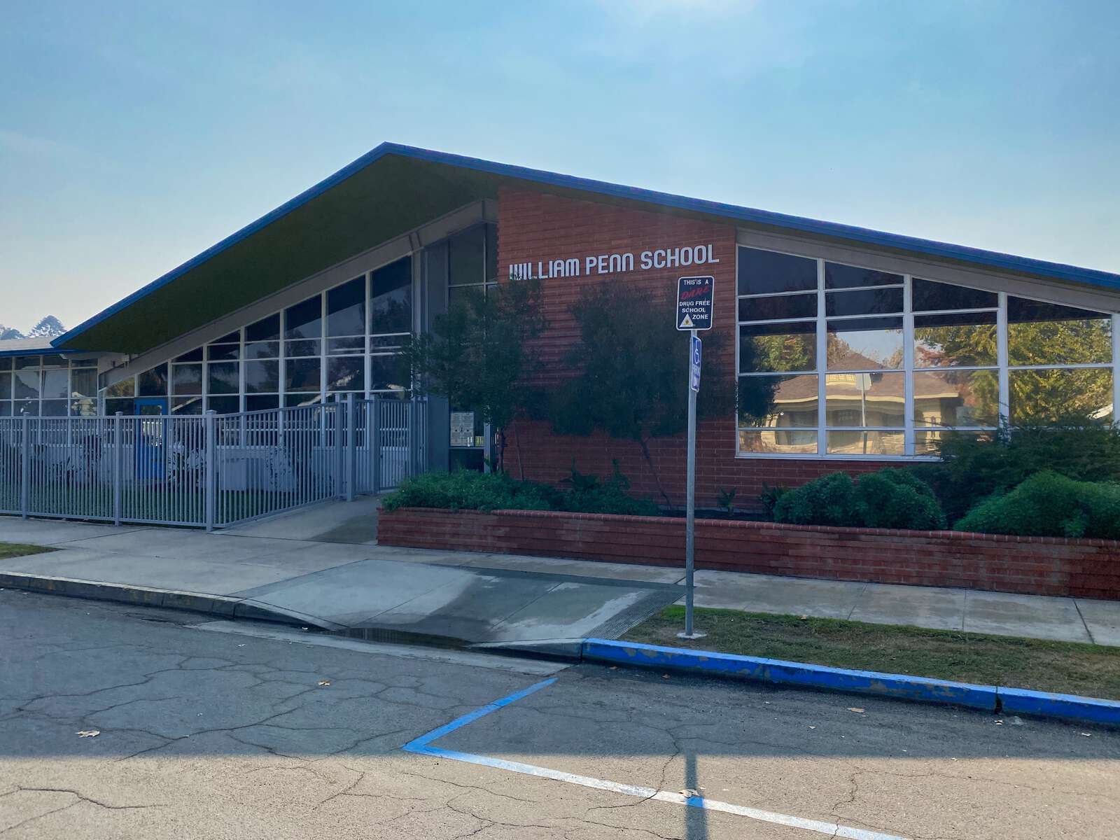 William Penn Elementary in Bakersfield California Hero Image