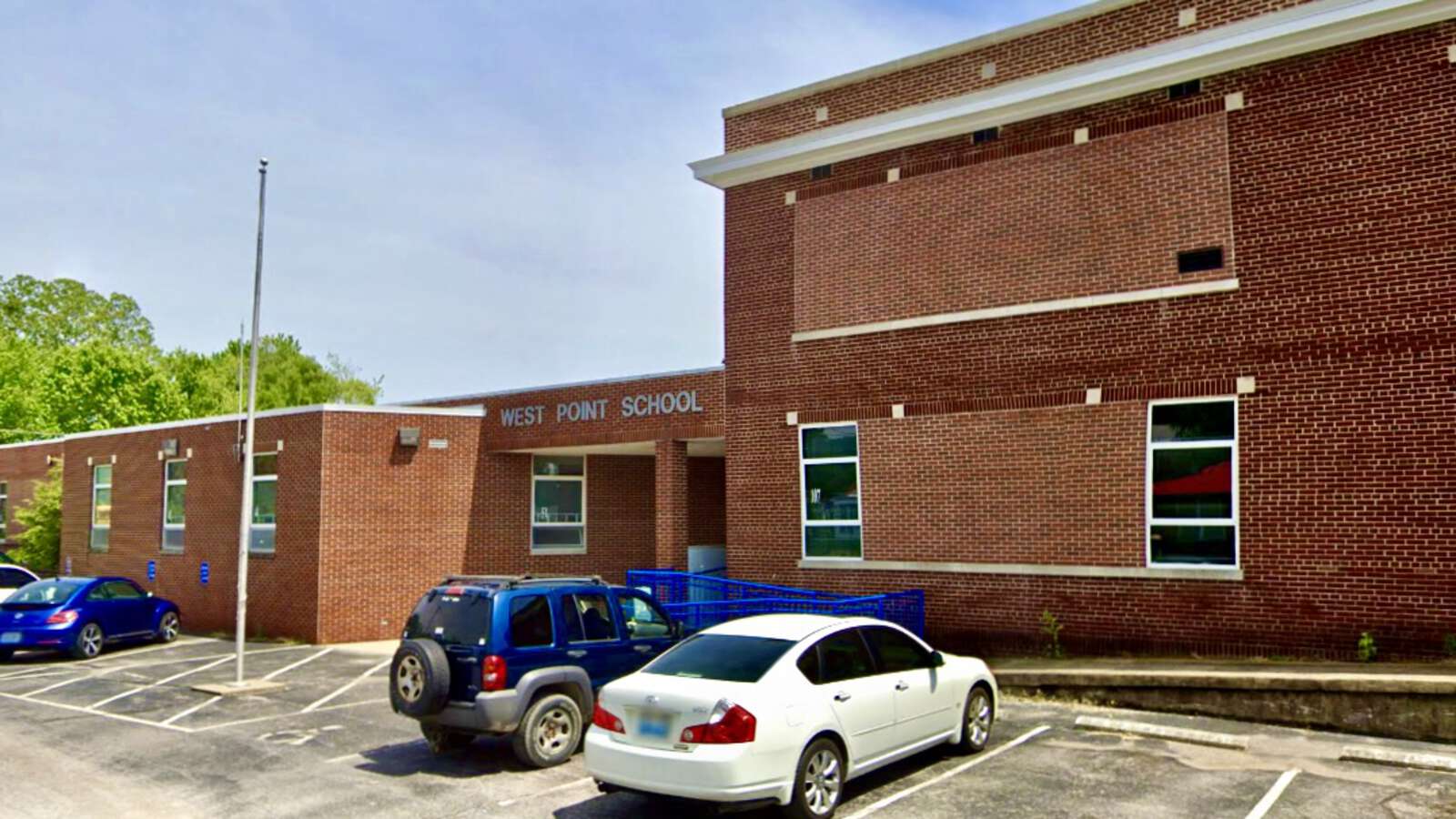 West Point Elementary Annex in West Point Kentucky Hero Image
