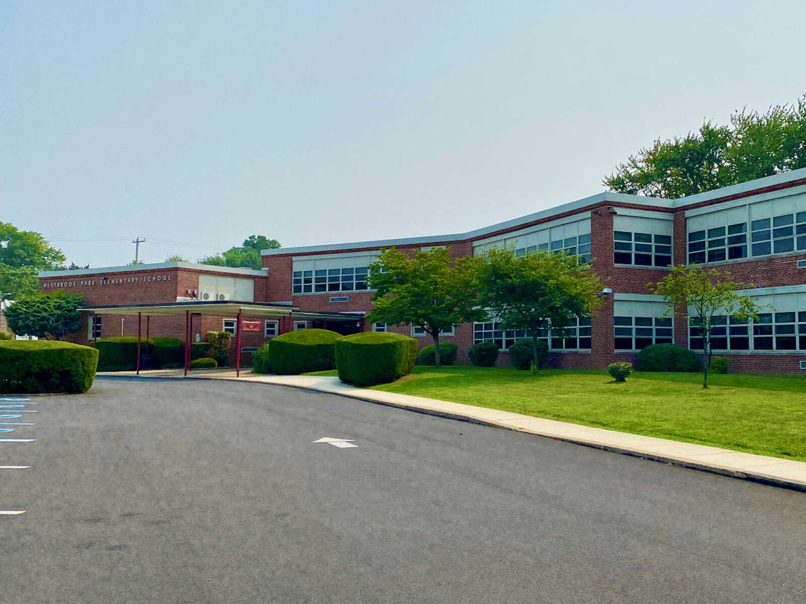 Westbrook Park Elementary School in Clifton Heights Pennsylvania Hero Image