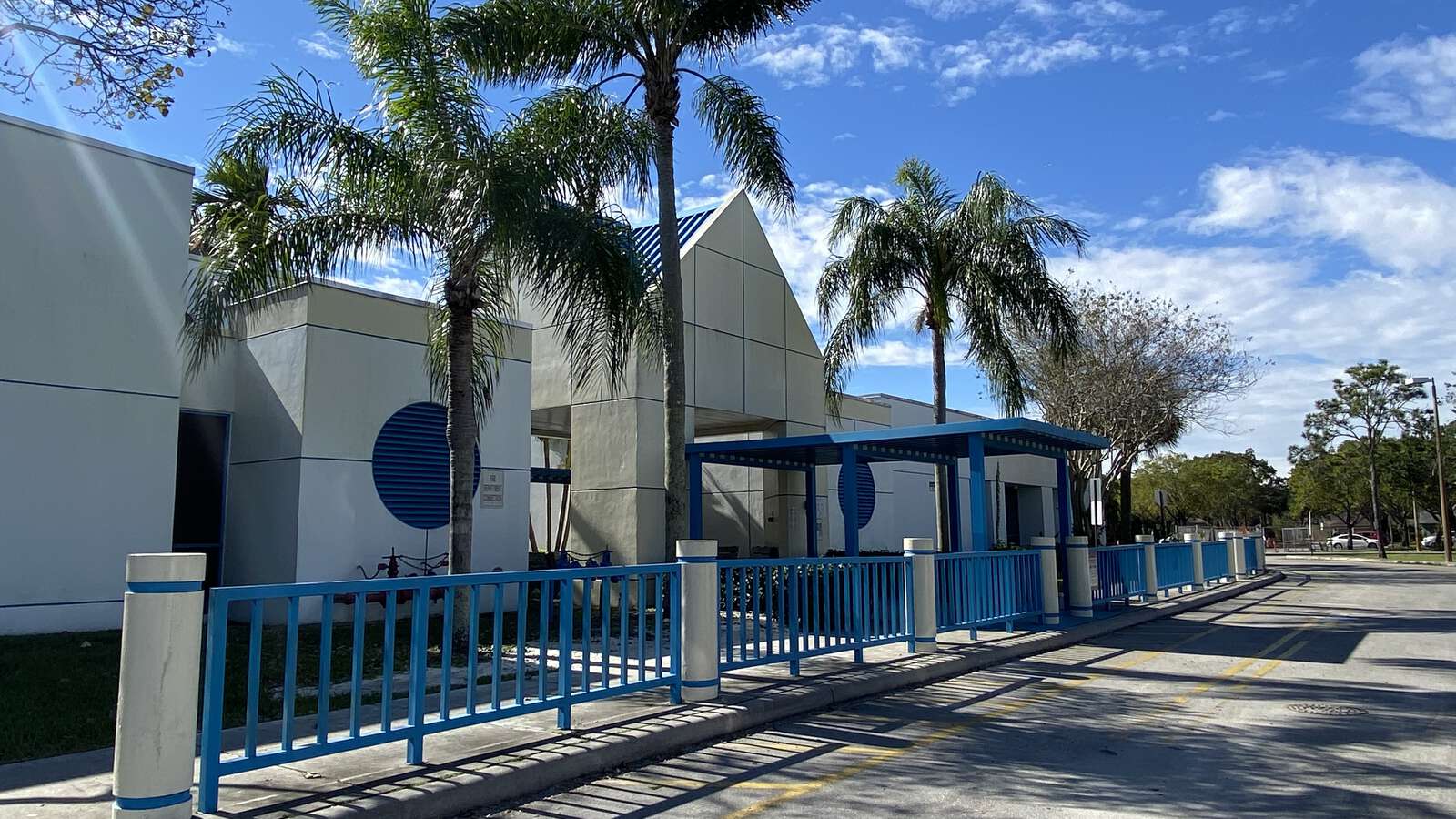 Winston Park Elementary School in Coconut Creek Florida Hero Image