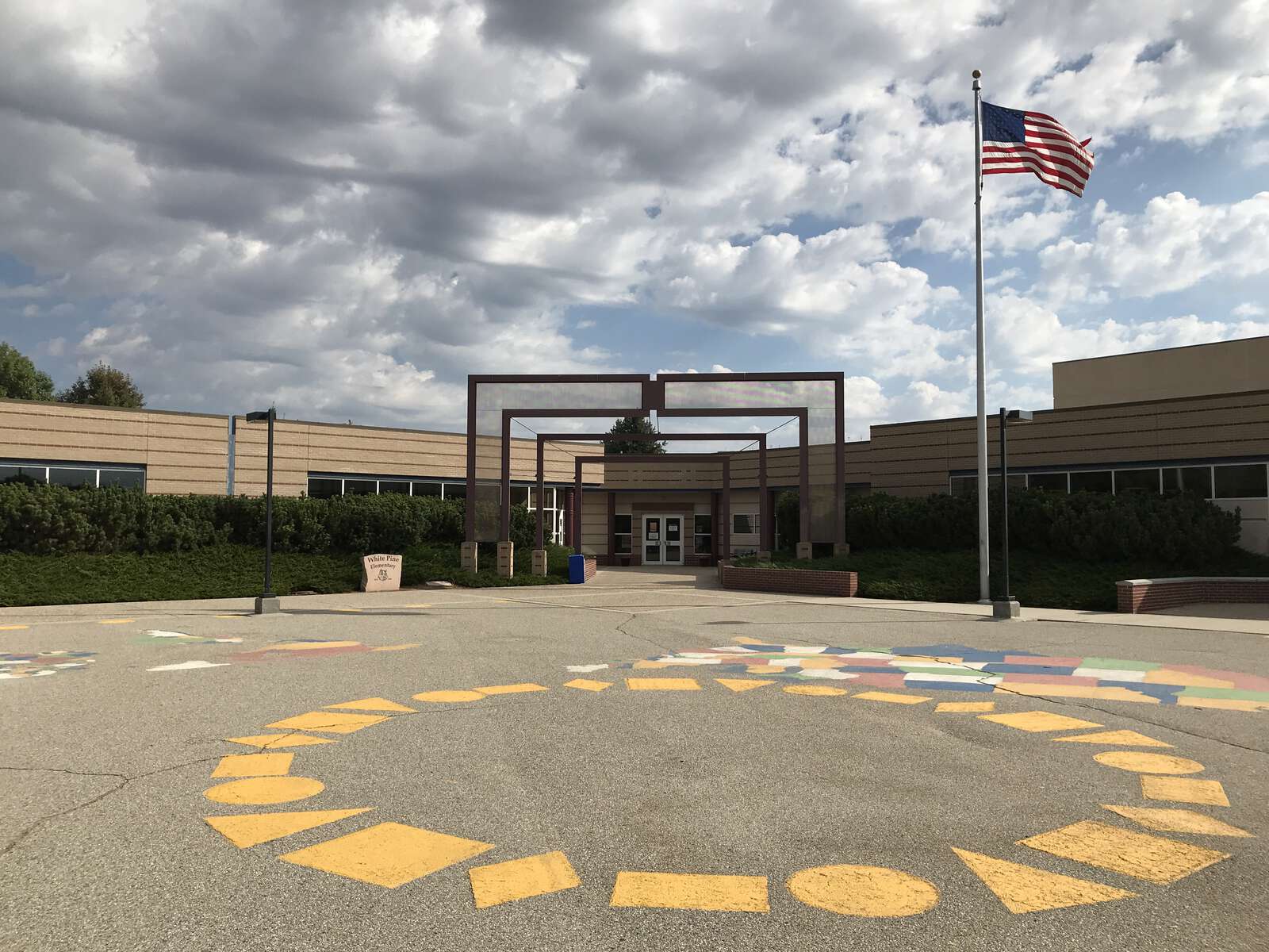 White Pine Elementary School in Boise Idaho Hero Image