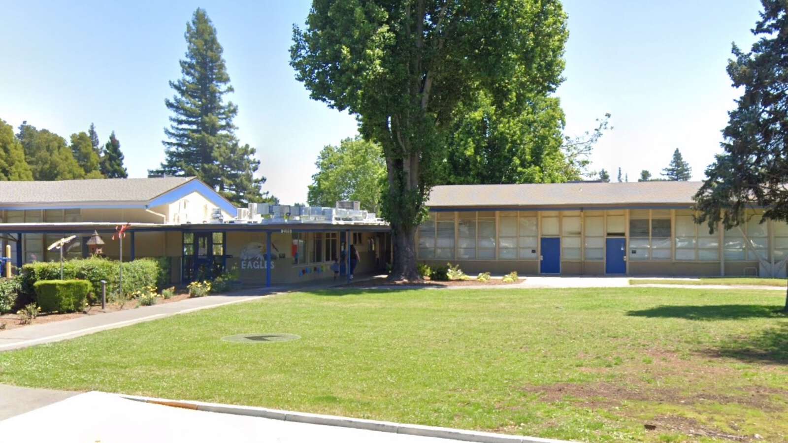 West Park Elementary School in Napa California Hero Image