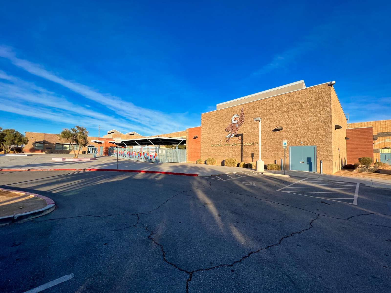 Williams - Wendell P. Elementary School in Las Vegas Nevada Hero Image