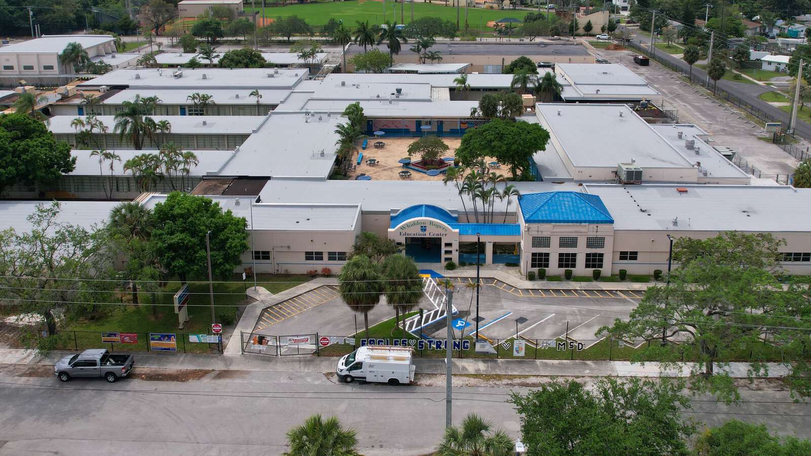 Whiddon-Rogers Education Center in Fort Lauderdale Florida Hero Image