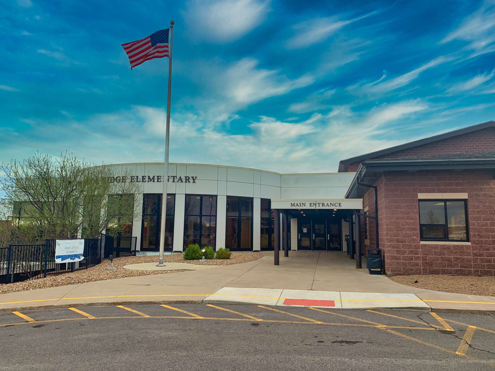 Warrior Ridge Elementary in Warrenton Missouri Hero Image