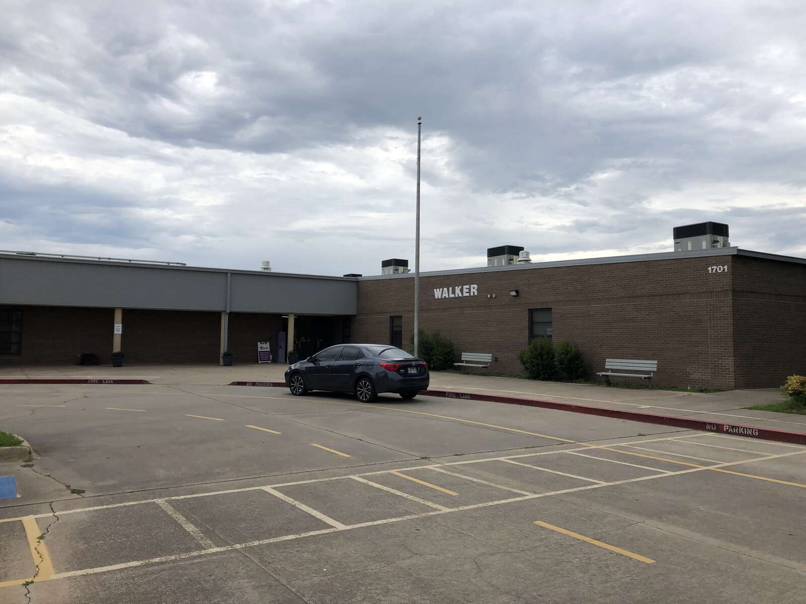 Walker Elementary School in Springdale Arkansas Hero Image