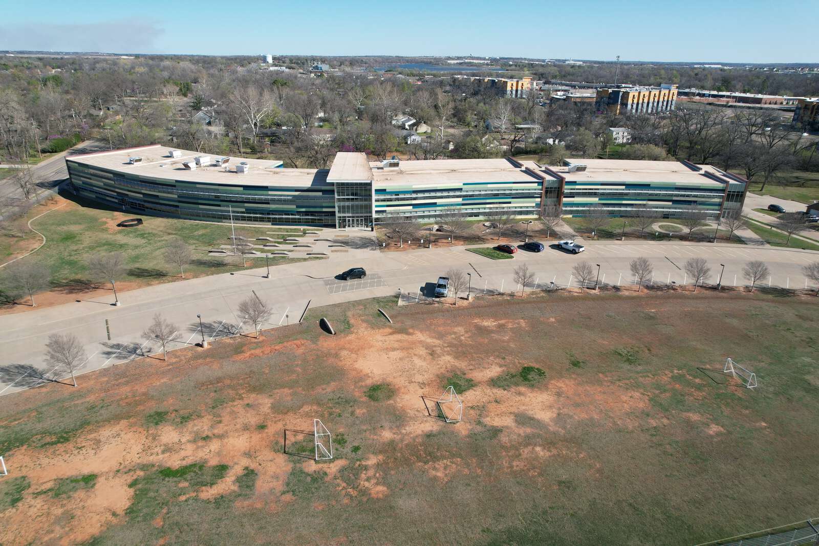 Will Rogers Elementary School in Stillwater Oklahoma Hero Image