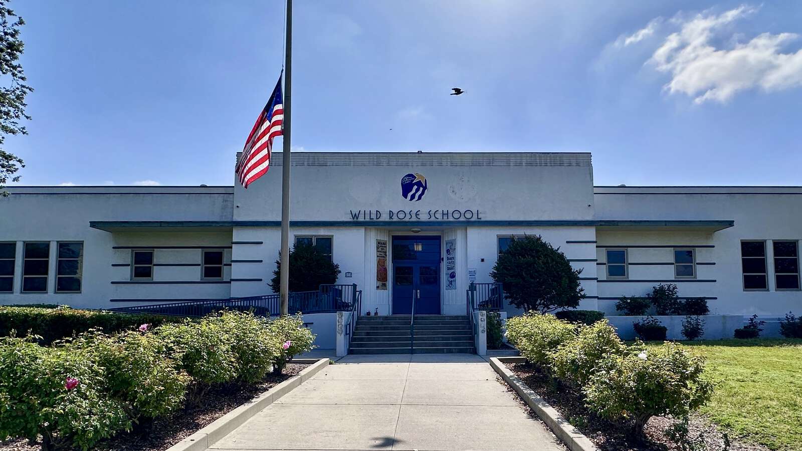 Wild Rose School of Creative Arts in Monrovia California Hero Image
