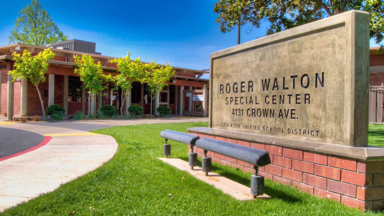 Walton Special Center in Stockton California Hero Image